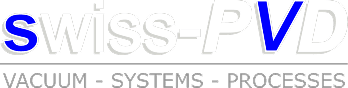Swiss PVD Logo